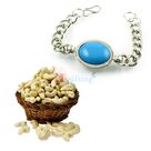 Attractive VEERA Rakhi with Big 6 Dryfruit Box Hamper