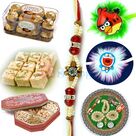Rakhi Gift Set for Brother and Kids