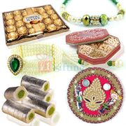 Best Gift for Bhaiya Bhabhi on Raksha Bandhan