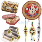 Ferrero Rocher Dry Fruit Sweet Gift for Rakhi