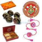 Anjeer King Dry Fruit and Cadbury Gift Hamper