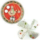 Kaju Gujia Sweet and Kalash Nariyal Rakhi Thali Hamper