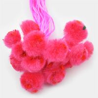 Traditional Pink Ram Rakhi Set of 20 Ram Rakhis