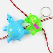 Spendid Rakhi Set of 2 for Kids