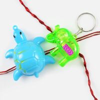 Spendid Rakhi Set of 2 for Kids