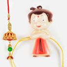 Shakti-Shali Chhota Bheem and Awesome Lumba Rakhi Combo of 2