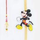 Mickey Mouse Kid Rakhi with Lumba for Bhabhi