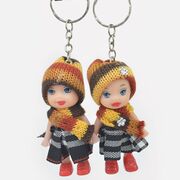 Amazing Cute 2 Dolls Rakhi for Girl Kids 
