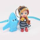 Airplane Toy and Doll Toy Kids Rakhi for Bother Girl and Boy