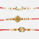 Sweet Bro Rakhi Set of 3