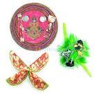 Pooja Thali Ben10 Kids Rakhi with Kaju Tarbooj
