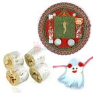 Rakhi Pooja Thali Sweet Hamper