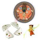 Pooja Thali Sweets and Chhota Bheem Kids Rakhi
