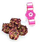 Kids Watch Bracelet with Kaju Rose Laddu Gift