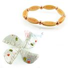 Kaju Gujia Sweet Gift with Friend Bracelet