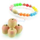 Beautiful Multi Color Beads Bracelet with Kaju Apple