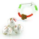 Tri Color Bracelet with Kaju Laddu Gift