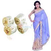 Kaju Honey Due and Saree Gift