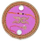 Simply Beautiful Rakhi Pooja Thali