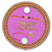 Simply Beautiful Rakhi Pooja Thali