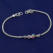 Pure 70% Silver Elegant Rakhi