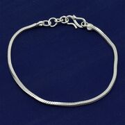 Pure 70% Silver Rakhi