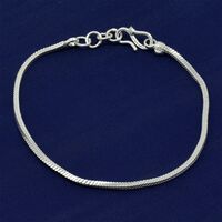 Pure 70% Silver Rakhi