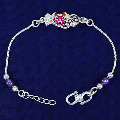 Rudraksh Name Bracelets | Bracelets For Girls | Fashionable Jewellery