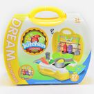 Kitchen Set of Suitcase Game for Kids