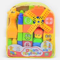 Amazing Playing Playground Toy for Kids