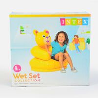 Bear Shape Baby Soft Kids Cushion for 3 to 8 years of Age