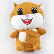 Cute Little Squirrel Soft Toy for Kids and Girls