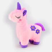 Big Pink Unicorn Cartoon Character for Girls And Kids