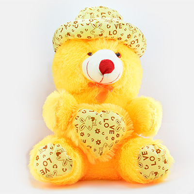 Spongy Huggable cute Teddy Bear for Kids