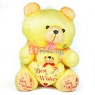 Best Wishes Teddy Bear n Cuty Little Kid Bear