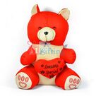 Stuffed Someone Special Bow Teddy Bear Toy