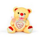 Big Cute Bow Soft Teddy Bear Stuffed Toy