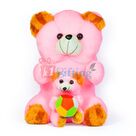 Exciting Soft Teddy Bear n Bear Kid wid Ball