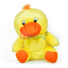 Bow Duck Stuffed Soft Toy