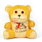 You are So Sweet-Little Monkey with Bow