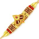 Auspicious Chandan Designer Rakhi