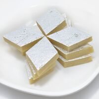 Delicious Kaju Katli Sweet