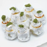 Delicious Kaju Kalash Mithai