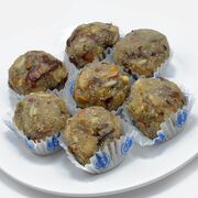 Tasty and Healthy Kaju Dry Fruit Laddu