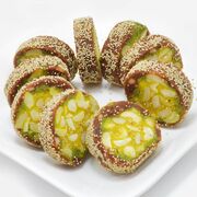 Kaju Anjeer King Pista Burfy Mithai