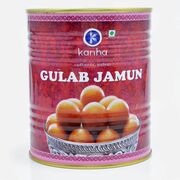 Authentic Indian Gulab Jamun 1 Kg