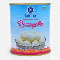 Fresh Kanha Rasgulla 1 Kg