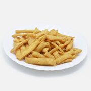 Homemade Healthy Delicious Plain Namak Para