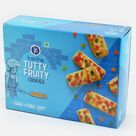 Tasty Tutty Fruity Cookies By Kanha Brand