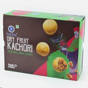 Branded Kanha Dry Fruit Kachori Sweet